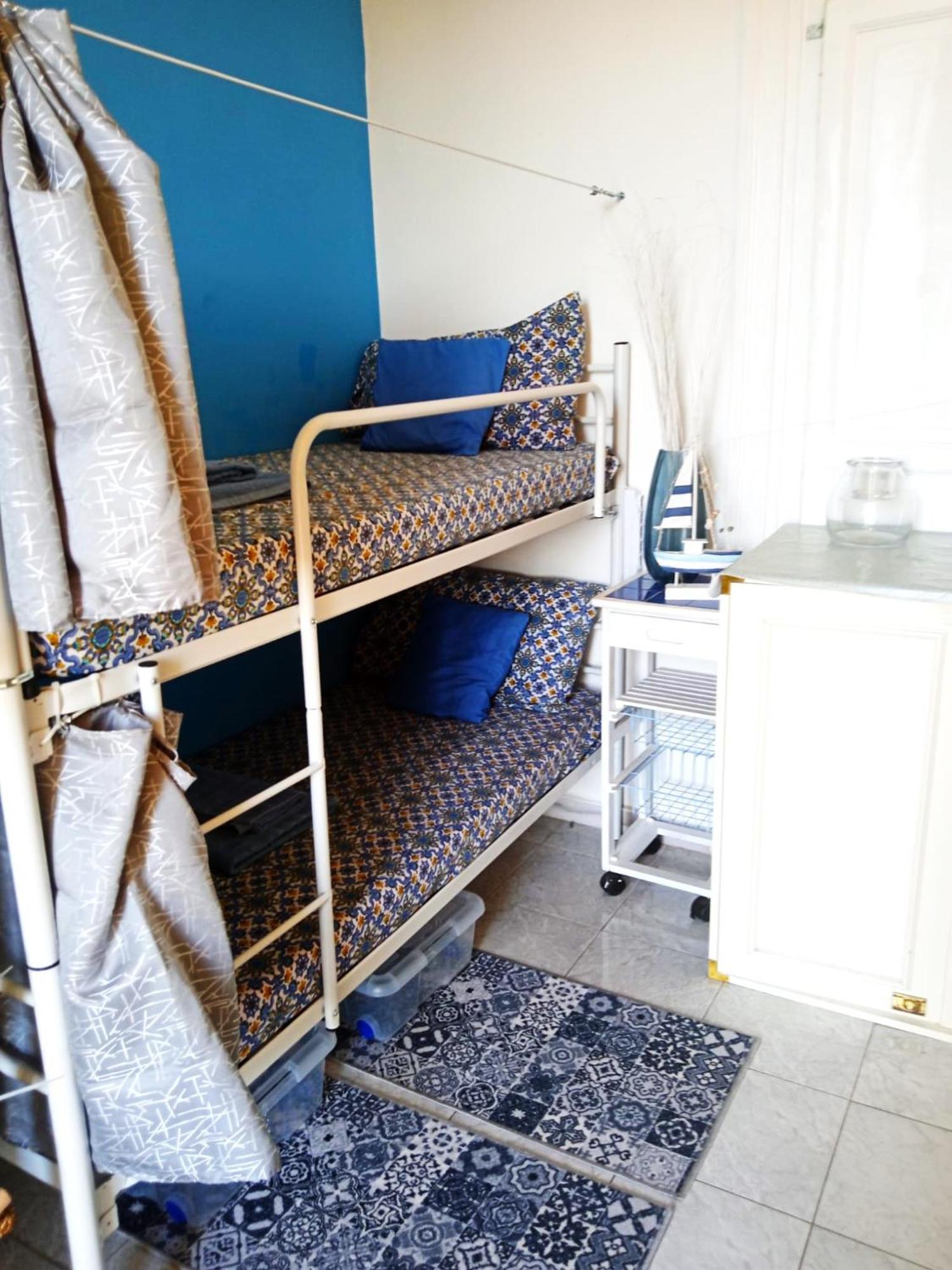 Casa Amari Zisa Albergue Palermo