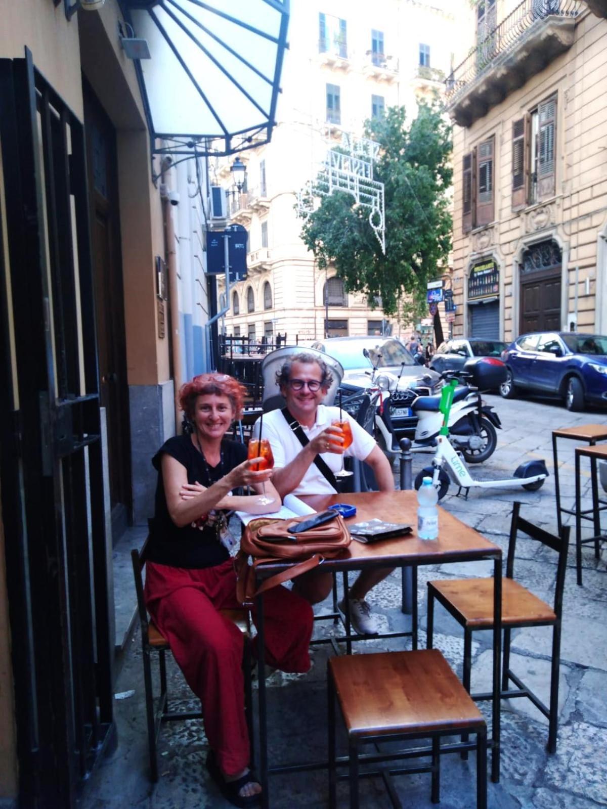 Hostel Casa Amari Zisa Palermo