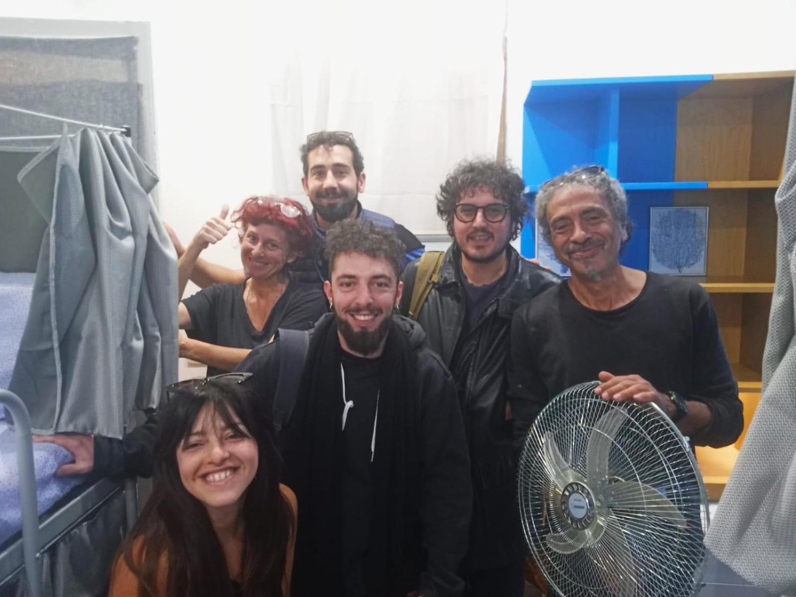 Casa Amari Zisa Hostel Palermo