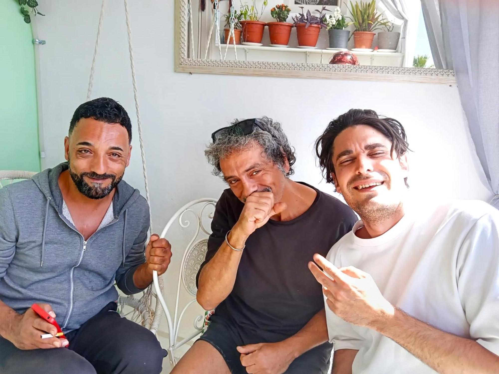 Hostel Casa Amari Zisa Palermo