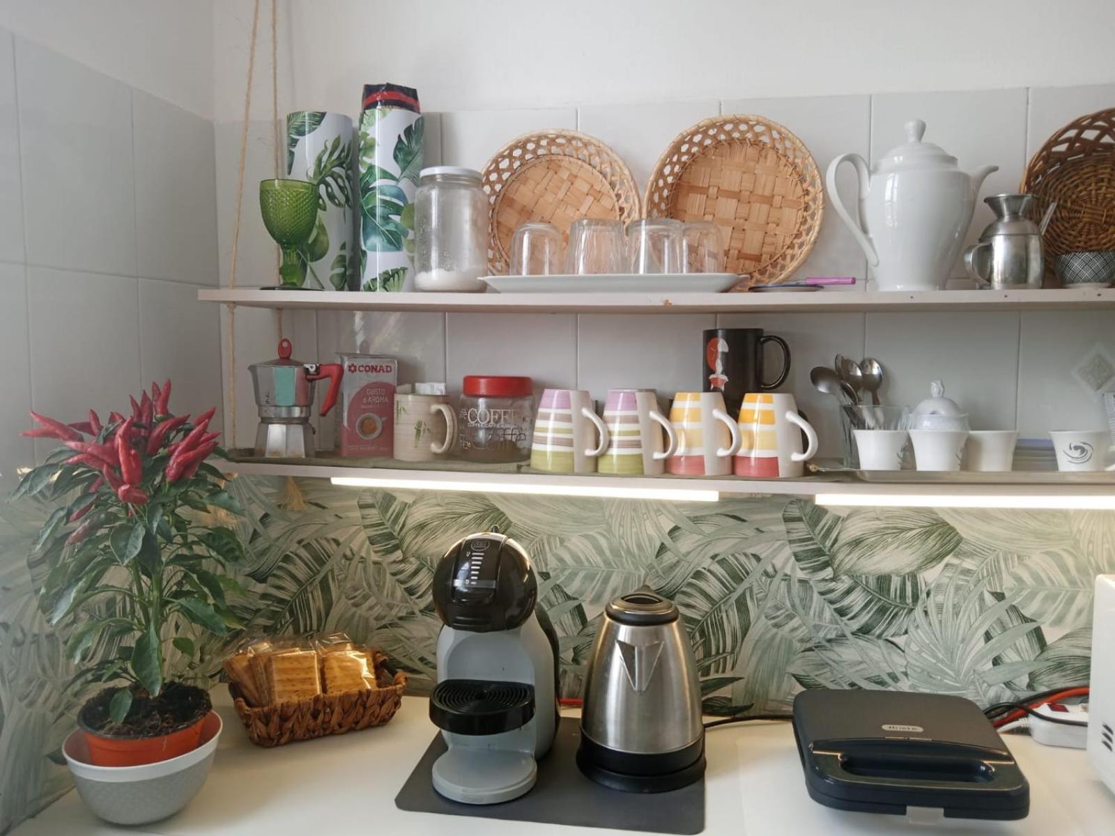 Casa Amari Zisa Hostel Palermo